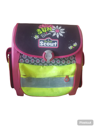 Schulranzen scout sunshine - schulranzen,
