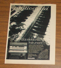 Seltene Werbung vintage