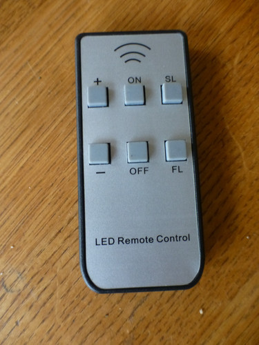 Fernbedienung für - ir,