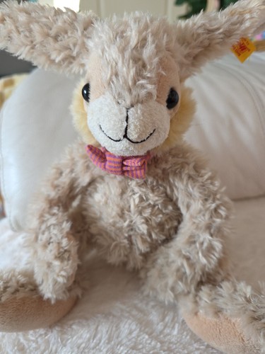 Steiff kuscheltier hase manni - steiff,