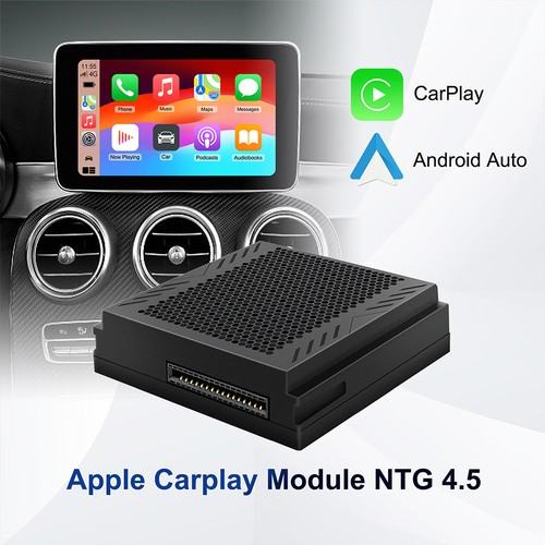 Wireless carplay android auto - carplay,