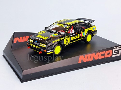 Slot car scalextric - car,