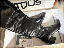 Mjus Overknee Stiefel ✿ UVP