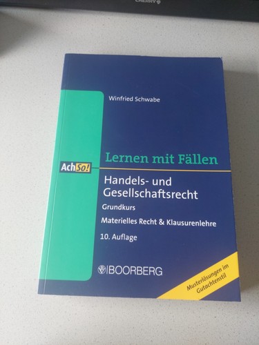 Winfried schwabe handels und - schwabe, handels-