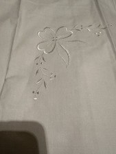 4-teilige Garnitur Süddeutsches Werterzeugnis, Kissenbezüge,Laken,Leintücher,