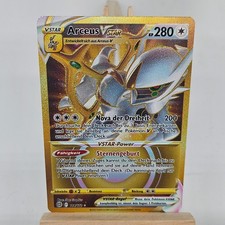 Pokemon Karte: Arceus Vstar