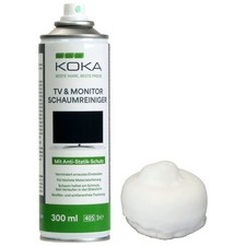 Koka reinigungsschaum spray - koka,