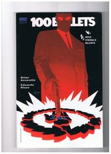 100 Bullets # 6 - Red Prince