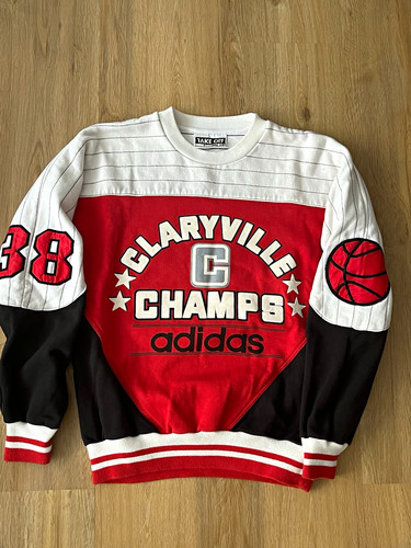 Vintage adidas take - take, off