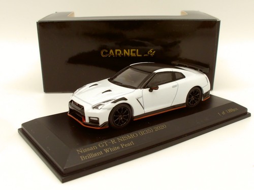 Carnel nissan r - gt-r, nismo