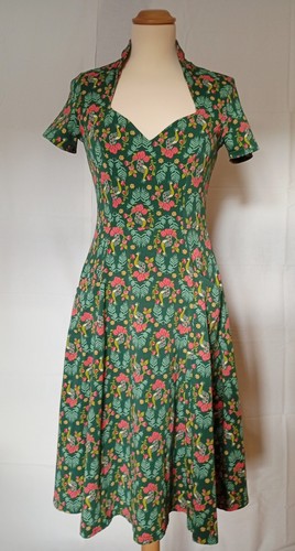 Kleid blutsgeschwister - kleid,