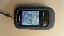 Garmin eTrex 30 GPS-Gerät mit Topo-Deutschland