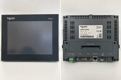 Schneider electric xbtgt6330 - schneider,