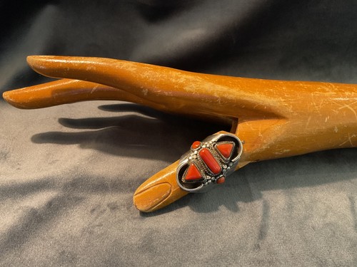 Großer silberring mit - silberring,