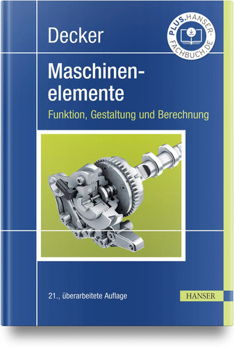 Decker maschinenelemente - decker,