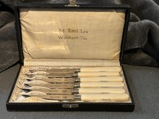 Antikes messer set a - antikes, j.a