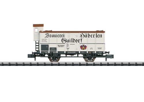 Minitrix 18994 kühlwagen - n,