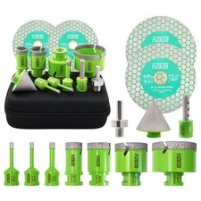 Diamant 6-68mm Fliesenbohrer