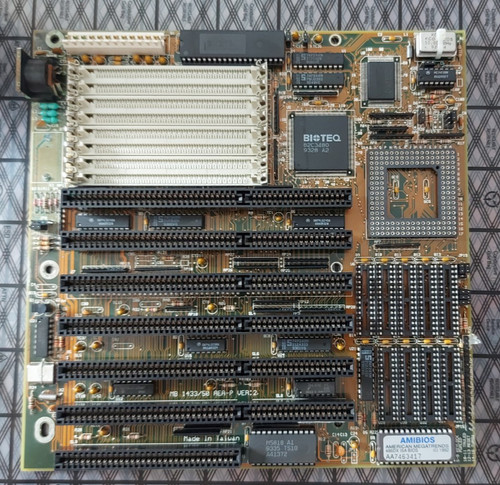 486 isa motherboard - isa,