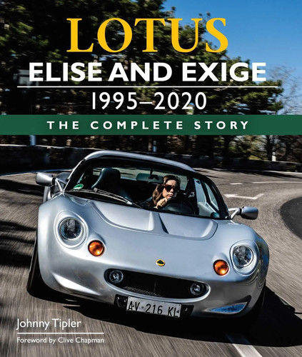 Lotus elise and exige - and,