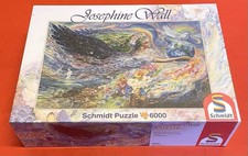 Puzzle 6000 Teile "Engel des