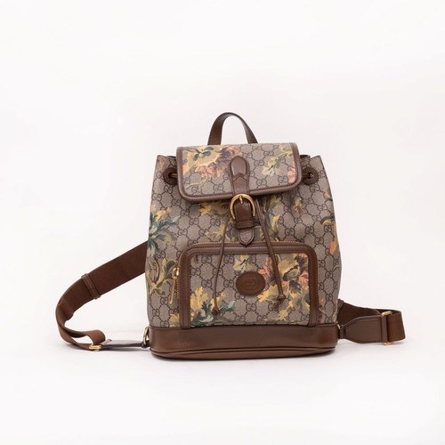 Gucci supreme small floral - gucci,