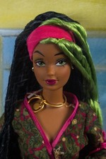 Barbie Simone Make Up Artist