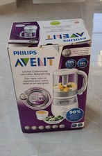 Philips Avent, Babynahrungszubereiter,4 in 1