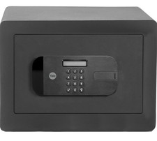 Yale Maximum Security schwarz