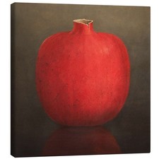 Leinwandbild Granatapfel -