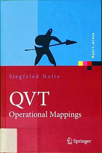 Qvt operational mappings - -,