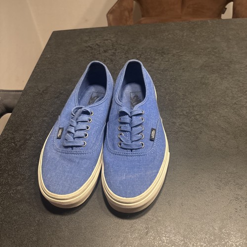 Blau pro vans schuhe herrn - blau, ,herrn