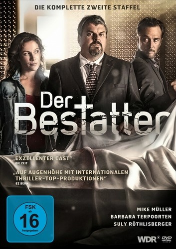 Der bestatter die - die, komplette