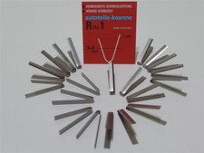 20x Rundmesser R Fix 1