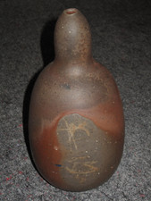 Horst KERSTAN, Studiokeramik, Kalebasse Form