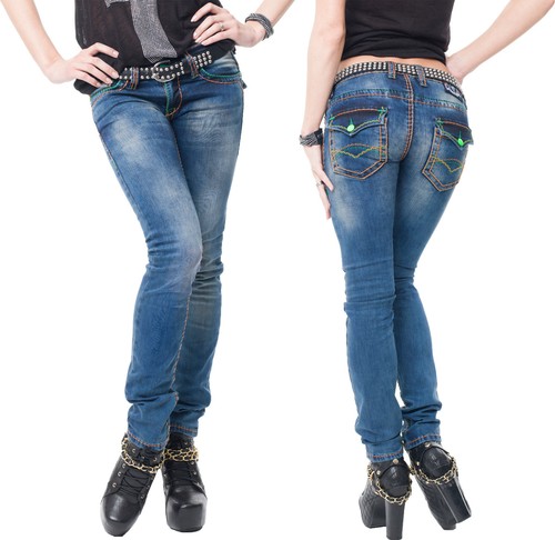 Rock creek damen - creek, jeans