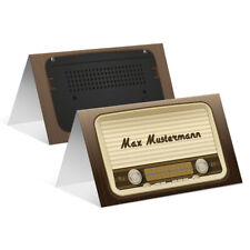 Geburtstag Tischkarten