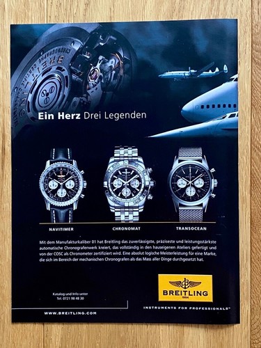 2011 breitling navitimer - 2011,