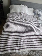 Wolldecke / Tagesdecke