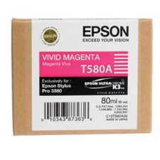 Original Epson T580A Tinte