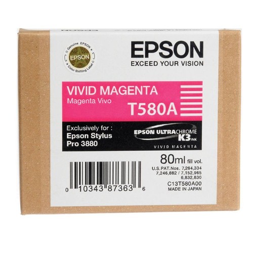 Original epson t580a tinte - original,