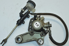 KAWASAKI GPZ 900 BREMSE BREMSSATTEL BREMSPUMPE HALTER BREMSANLAGE HINTEN BRAKE