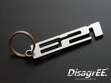 Schlüsselanhänger "E21" für