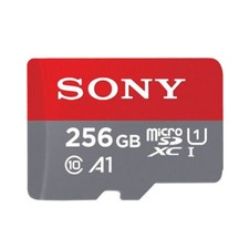 256GB Sony Ultra Micro SD SDXC