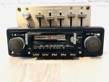 Oldtimer Pioneer KP-8000+AD30 Autoradio+Equalizer 80 er !
