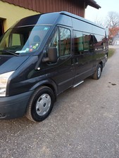 Allrad, Campingfahrzeug, Selbstausbau, Transporter