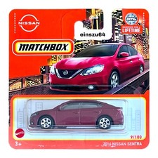 Matchbox 2024 - 2016 Nissan