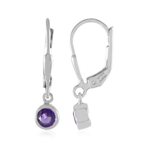 Cavill ohrringe damen - cavill, amethyst