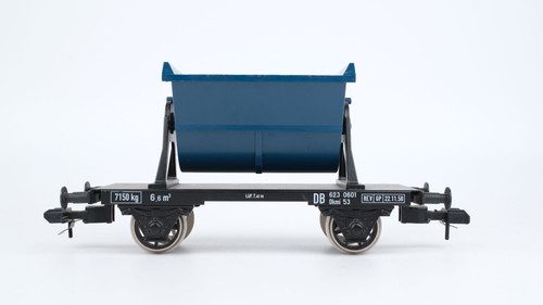 Märklin spur kipplore blau - spur,