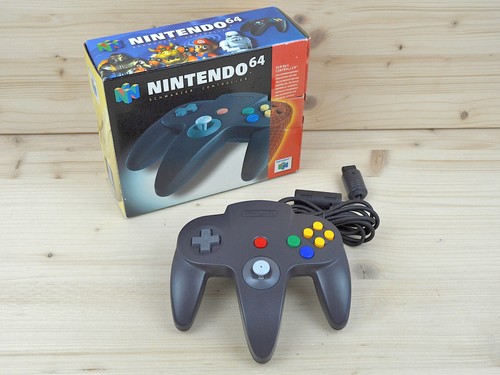 N64 original nintendo - original,